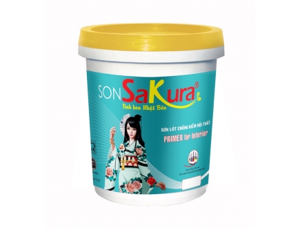 Chống kiềm nội thất