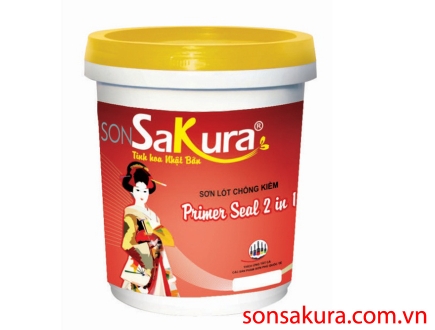 Sơn lót Chống kiềm PRIMER SEAL 2 IN 1