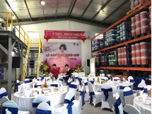 Hội nghị khách hàng của công ty